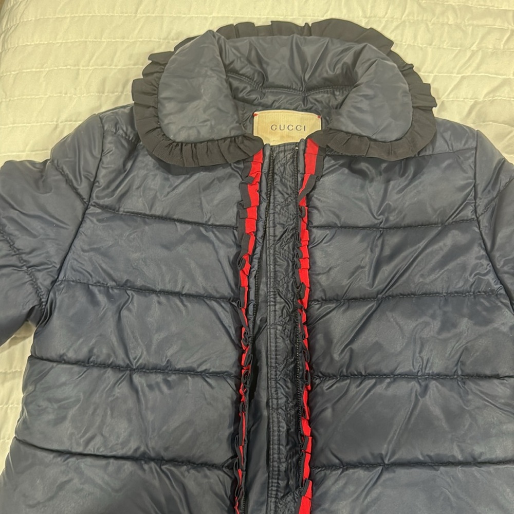 Designer Jacket - Picture 2 of 3